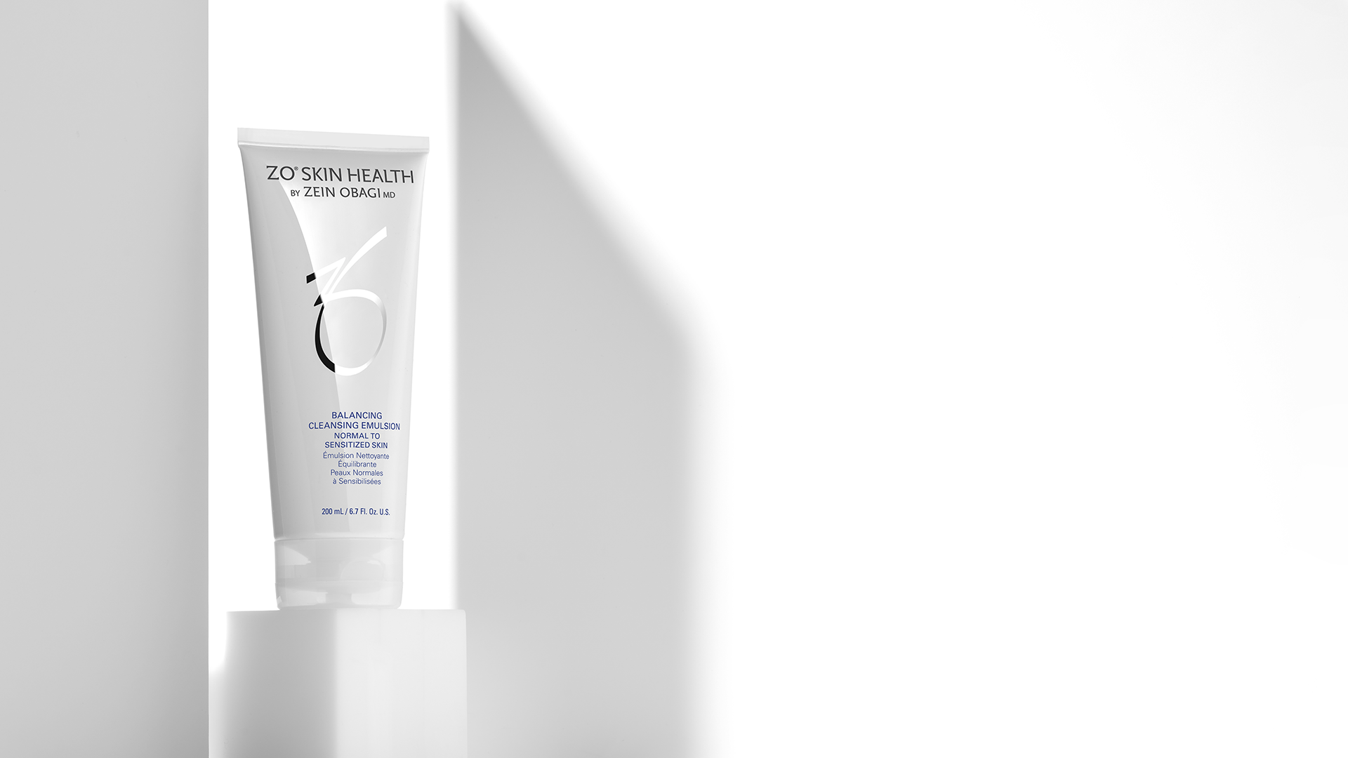 Balancing Cleansing Emulsion | Balancing Facial Cleanser| ZO